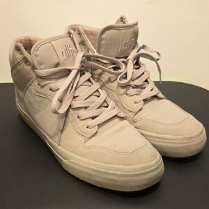 Alife - Everybody High R Gray - Men's Vintage Sneakers (Size 12)